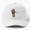 White, variant on Garand Soldier Pastel Baseball Hat, Military Character Illustration Design, Classic Cap