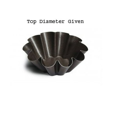 Brioche Mold - Gobel Non-Stick Tinned-Steel Brioche Mold 4
