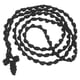 thumbnail image 1 of FELTECHELECTR Collar De Cruz Cristiana Negro Hecho A Mano Con Trenzada Estilo Rústico Y Liviano, 1 of 8