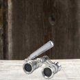 thumbnail image 4 of 3x 25 Opera Glasses With Retractable Handle Theater Binoculars Unisex Gift, 4 of 4