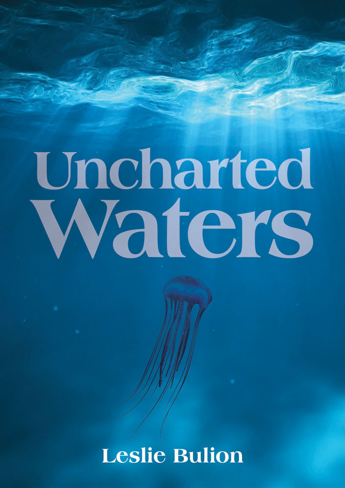 Uncharted Waters (Paperback)