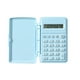 thumbnail image 2 of Calculator Small And Portable Student Use 8 Bit Flip Top Palm Sized Calculator In Macaron Color Scheme, 2 of 6