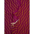 thumbnail image 4 of Atelier Brunette Domino Kelsey Viscose Fabric Dahlia - per yard, 4 of 6