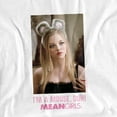 thumbnail image 2 of Mean Girls T-Shirt I'M A Mouse Duh Unisex Graphic Tee For Men & Women, 2 of 7