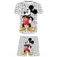 thumbnail image 1 of Verano lindo dibujos animados 2 uds niños bebés niños niñas dibujos animados Mickey camisetas Top pantalones cortos conjunto ropa niños niñas ropa Sets4T Gao Jinjia LED, 1 of 2