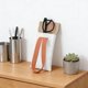thumbnail image 5 of Bolsa organizadora para gafas de sol con cuerda para colgar en el bolso o mochila – Estuche de viaje para gafas, neceser multiusos para cosméticos y lápices, estuche pequeño y compacto para guardar, 5 of 6
