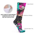thumbnail image 3 of Splatoon Thick Stockings Casual Socks Breathable Socks Long Tube Socks 15.7 Inch, 3 of 8