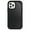 Black, variant on Pelican Apple iPhone 12 and iPhone 12 Pro Shield Series Case - Gray