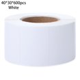 thumbnail image 1 of Office Supplies Direct Thermal Label for DIY Logo Design Label Circle Thermal Sticker Self-Adhesive Round, 1 of 7