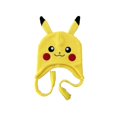 thumbnail image 1 of Pokémon Pikachu Big Face Tassel Beanie With Ears, 1 of 2