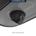 thumbnail image 2 of CHAMBERLAIN B4643T Secure View Garage Door Opener w/ LED Lights and Camera, 2 of 6