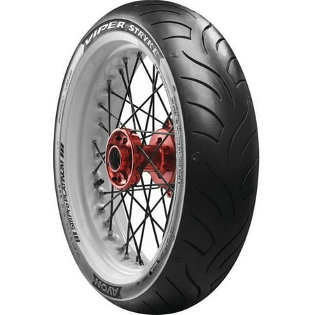 Viper Stryke AM63 Scooter Front/Rear Tire