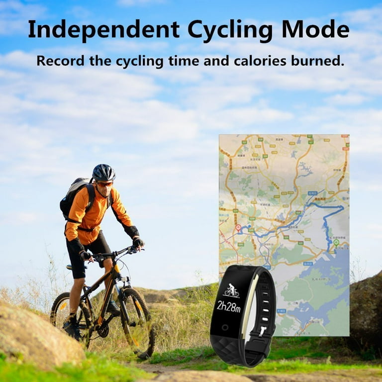 Activity hotsell tracker cycling