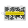 thumbnail image 2 of ziyahi 80 Pieces Fishing Rod Guides Tips Fishing Casting Rod Guides with Tackle Box, 2 of 9