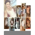 thumbnail image 3 of Women's Celebrity Bandage Bodycon Dress Strap Party Pencil Dress, 3 of 5