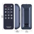 thumbnail image 3 of CSYANXING For LG Soundbar Remote Control AKB74815301 New Replacement ABS Material For Models LAS454B LAS485B S45A1-D, 3 of 4