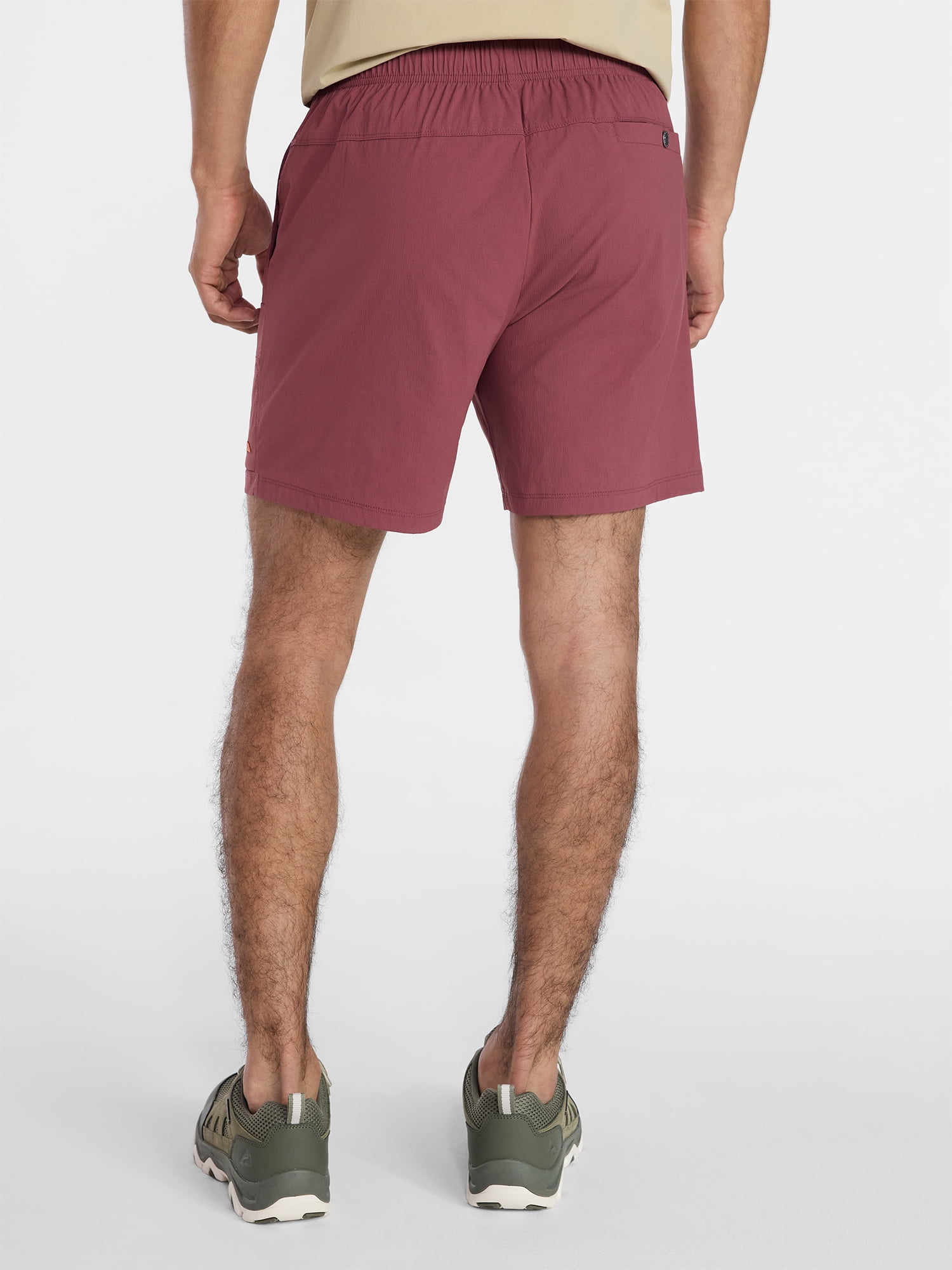 Ozark Trail Men's Cargo Lake to Land Shorts, Sizes S-3XL