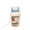 White, variant on Portable Salad Cup Container with Fork Leak Proof Mason Jar for Fruit Yogurt Veggie Meal Prep BPA Free Reusable To Go Lunch Box (1 PC, Double Layer 800ml)