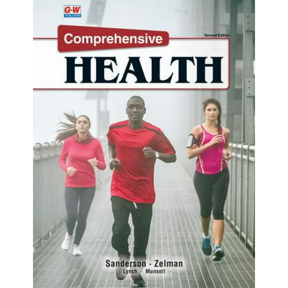Pre-Owned Comprehensive Health (Hardcover) 1635630304 9781635630305