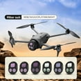 thumbnail image 3 of QHUDLV Ensemble de Filtres pour Mavic 4 Pro Filtre de Drone ND8 ND16 ND32 ND64 Lot S7, 3 of 6
