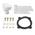thumbnail image 5 of RV Toilet Floor Flange Seal 385310063 Reliable Stable Rugged Floor Flange Seal Mounting Kit for VacuFlush 1006 VacuFlush 1008, 5 of 5