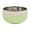 Green, variant on Thermal Insulated Bowl with Double Layer Protect Modern 304 Stainless Steel Dishes Double Walled Bowl for Table Setting
