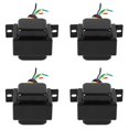 thumbnail image 1 of 4-pack tube amplifier single-ended 5K single-ended output transformer compatible with 6P1 6P14 6P6 0-4-8 ohm DIY V, 1 of 5