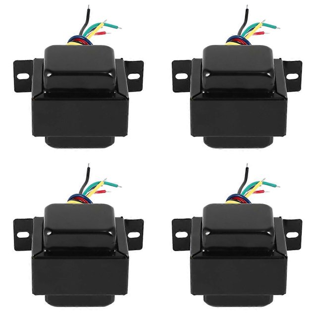 4-pack tube amplifier single-ended 5K single-ended output transformer compatible with 6P1 6P14 6P6 0-4-8 ohm DIY V
