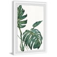 thumbnail image 2 of Marmont Hill Split Leaves Framed Wall Art, 2 of 6