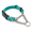 Orange-Large (Pack of 1), variant on Pink Medium (Pack of 1) Martingale Dog Collar Escape Proof No Pull