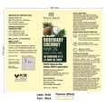 thumbnail image 3 of Aceite capilar Botanic Hearth de romero, coco y aguacate, 200 ml con biotina, 3 of 8