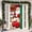 A, variante sur Aqestyerly Décorations de Noël à Moins de 10 avant Noël Décorations Extérieures Déco Maison