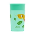 thumbnail image 6 of Dr. Brown's Milestones Cheers360 Training Sippy Cup - Green Animals - 10oz, 6 of 19