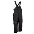 thumbnail image 2 of KATAHDIN GEAR YOUTH BACK COUNTRY BIB BLACK 16, 2 of 3