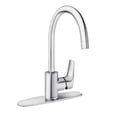 thumbnail image 1 of mezcladora monomando fortum para cocina acabado cromo, 1 of 1