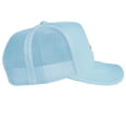 thumbnail image 3 of The Powerpuff Girls Heart Foam Snapback Trucker Hat - Unisex for Men and Women, 3 of 5