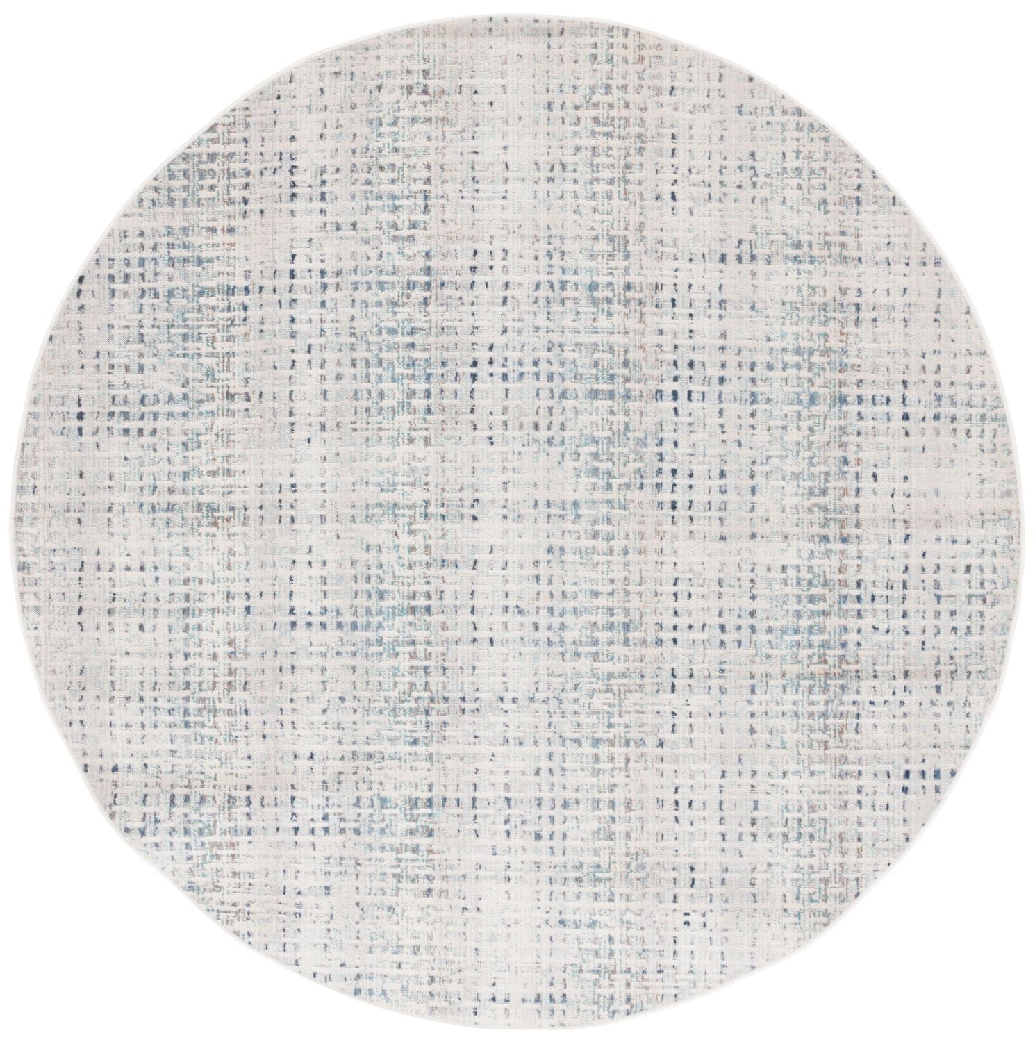 SAFAVIEH Rainbow Yadira Geometric Indoor/Outdoor Area Rug