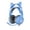 Blue, variant on Cute Cat Ear Gaming Headphones with Stereo Sound and Adjustable Mic Lightweight and Self-Adjusting Great Gift for Girls - Pink