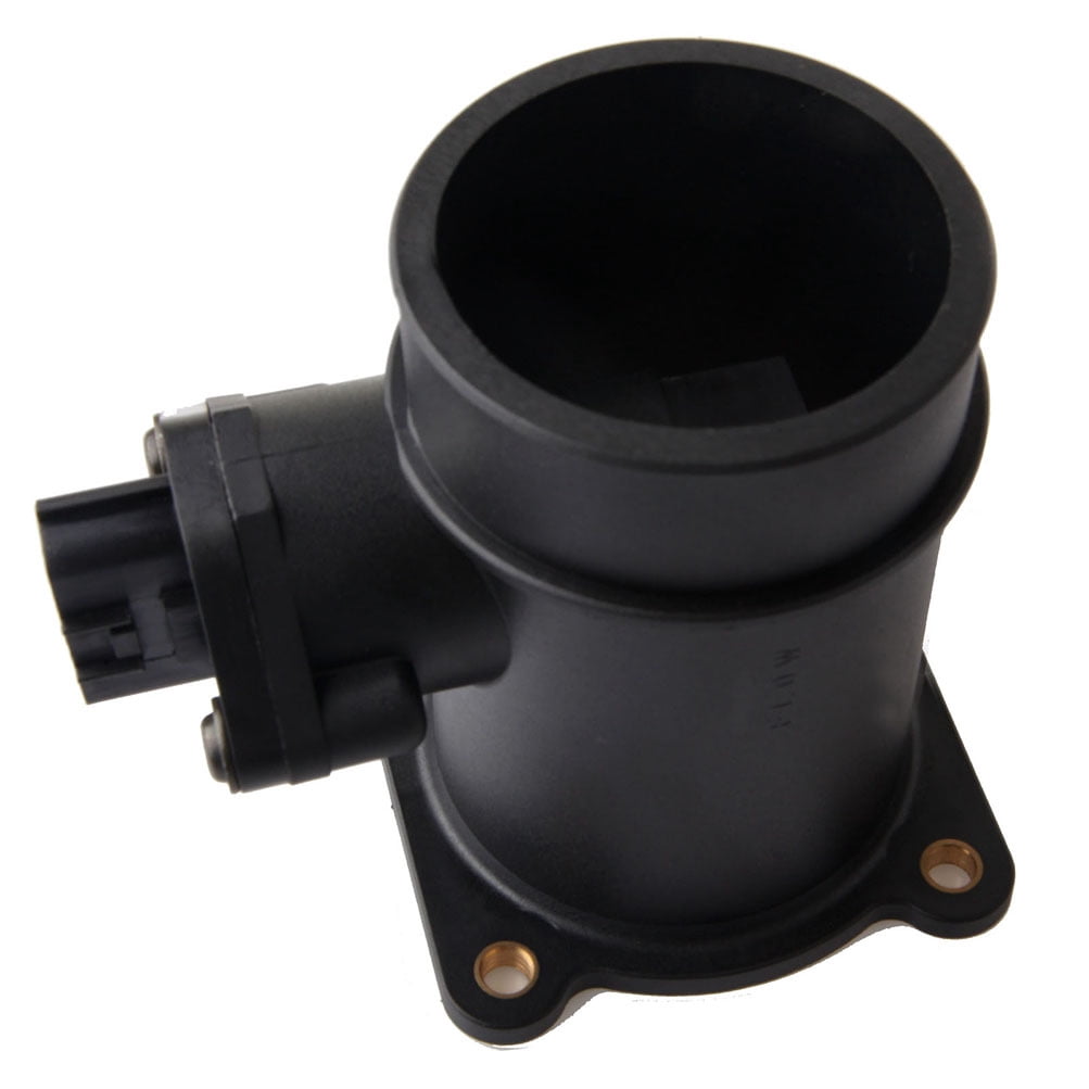 SCITOO Mass Air Flow Sensor Meter MAF AFM Sensor Fits for 2000 2001 2002 for Nissan Sentra 1.8L 22680-5M000 0280218152 336-60571 226805M000 MA139 221009M Direct Replacement 5pins