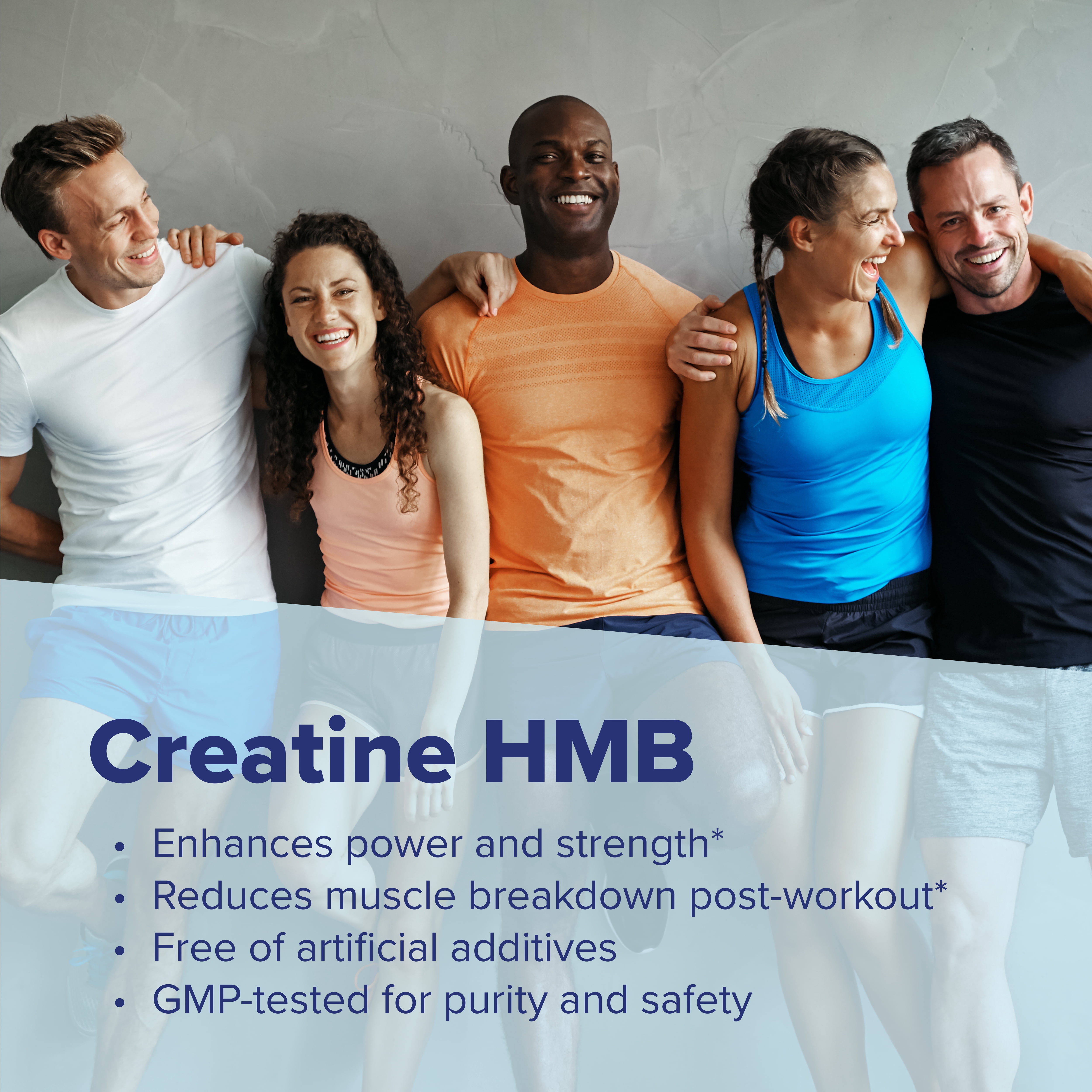 Superior Source Creatine HMB - Creatine Monohydrate for Muscle, Recovery & Exercise Support - Dye-Free - Unflavored, 8.75 oz