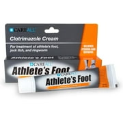 CareAll Antifungal Clotrimazole 1% Cream USP 1.0 oz.