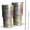 Pioneer Flower Floral, variant on 30oz Pioneer Flower Floral Print Pattern Tumbler, Double Wall Vacuum Insulated Cup, BPA-Free Leak Proof Lid & Reusable Straws, Hot 12h, Cold 34h