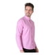 thumbnail image 3 of Camisa Casual Hombre Rosa Stfashion 50504620, 3 of 8