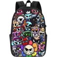 thumbnail image 1 of Dandy'S World Sac de Sport Unisexe, Sac à Dos pour Intérieur Sac à Dos de Travail Moderne Sac d'Ordinateur pour Hommes et Femmes, 1 of 6