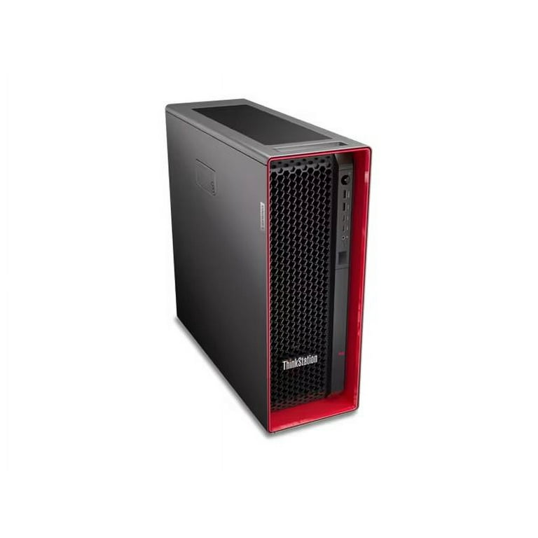Lenovo ThinkStation P5 30GA - Tower 1 x Xeon W5-2455X / up to 4.6
