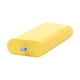 thumbnail image 2 of Caja de Almacenamiento Soledad Extensible para Escritorio Amarillo, 2 of 8