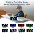 thumbnail image 3 of Despertador DreamSky Super Loud RGB para personas que duermen mucho, 3 of 7