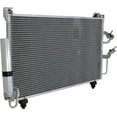thumbnail image 3 of For 2003-2006 Outlander A/C Condenser Aluminum Core MI3030162 MR958462, 3 of 5
