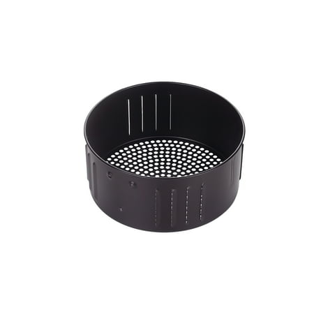 

Air Fryer Basket Cast iron Oil Wear-resistant New Pan Frying Baking 2.6L/3.5L
