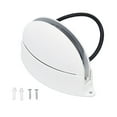 thumbnail image 2 of Lampe de Seuil de Fenêtre LED à la Mode, Conception Lumineuse 180, Source de Lumière Stable, Aluminium Durable, Style Industriel Rétro, Application Multiple, 2 of 8